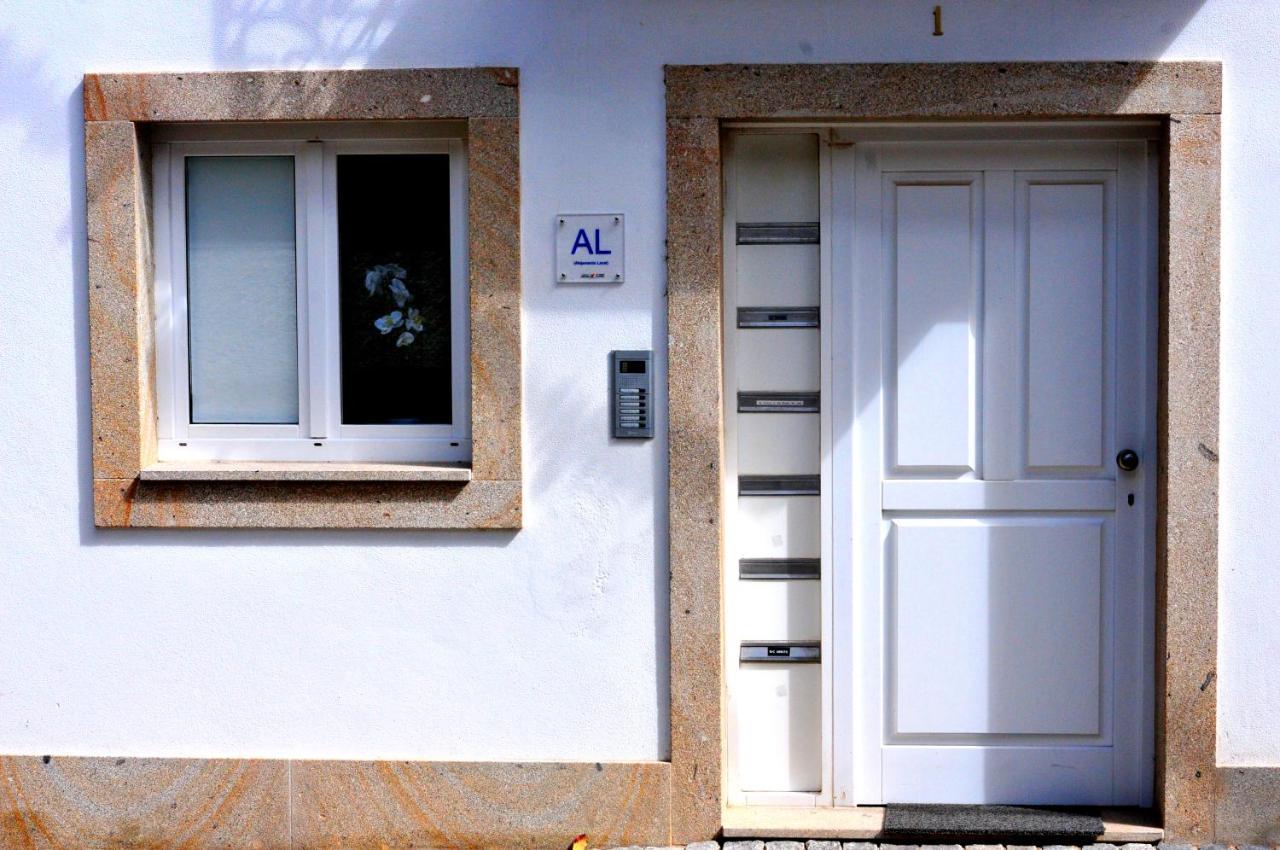 Casa Do Rio Apartment Ponte da Barca Exterior photo